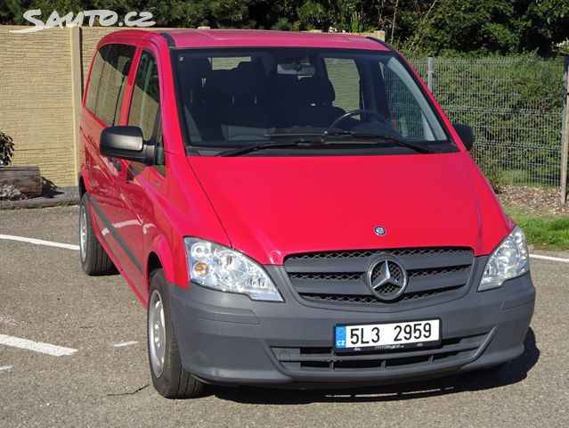 Mercedes Vito